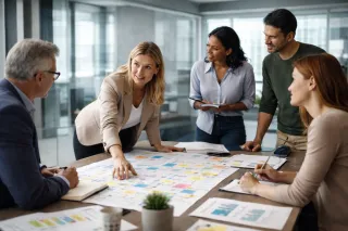 Case Study: Designing a Learning Strategy to Elevate a Professional Association