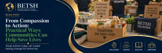 From Compassion to Action: Practical Ways Communities Can Help Save Lives