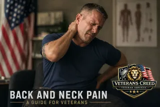 Back and Neck Pain