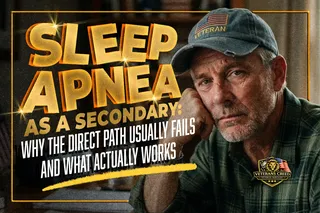 Sleep Apnea as a Secondary: Why the Direct Path Usually Fails and What Actually Works