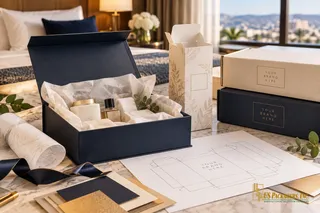Luxury Hotel Amenity Packaging: Plan Cohesive In-room, Welcome, VIP, and Event Gifts