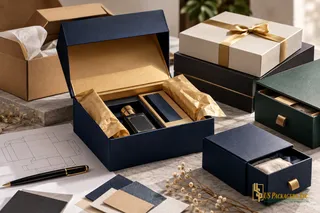 When to Choose Luxury Presentation Boxes: Use Cases, Fit, Finishes, and Cost