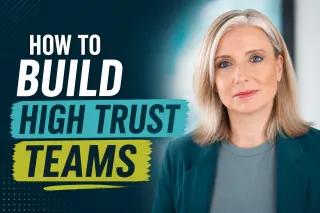 How SME Leaders Can Build High-Trust Teams to Reclaim Time, Focus, and Freedom