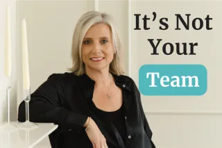 Your Team Isn’t the Problem
