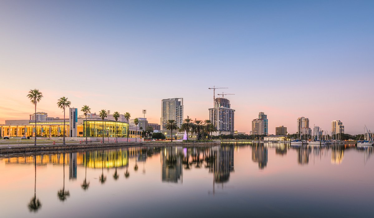 Seasonal Drives Around St. Petersburg: Spring Blooms and Winter Sunsets – MPC Car Rentals, St. Petersburg, FL