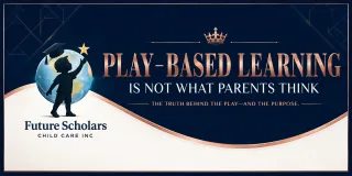 Play-Based Learning Is Not What Parents Think: The Truth Behind the Play—and the Purpose