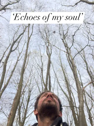 'Echoes of my soul'