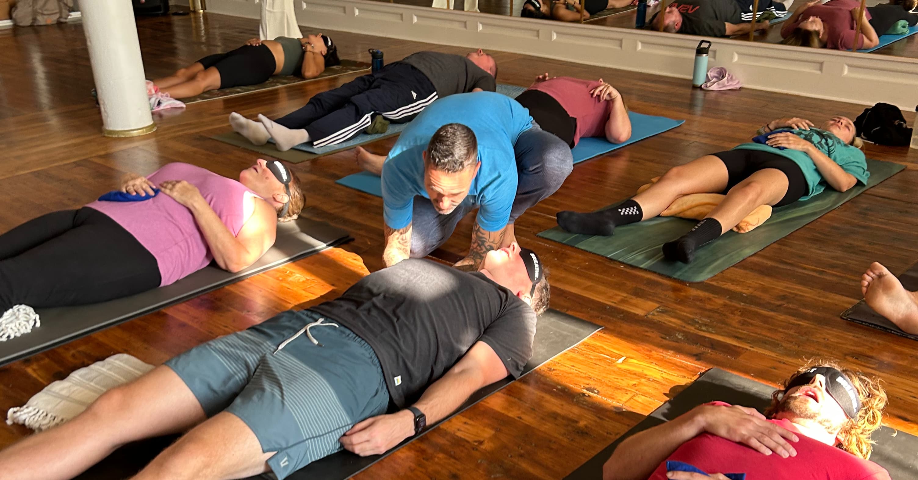 Why We Created Commanding Wellness