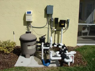 Parts Of A Swimming Pool Pump: Key Components Explained