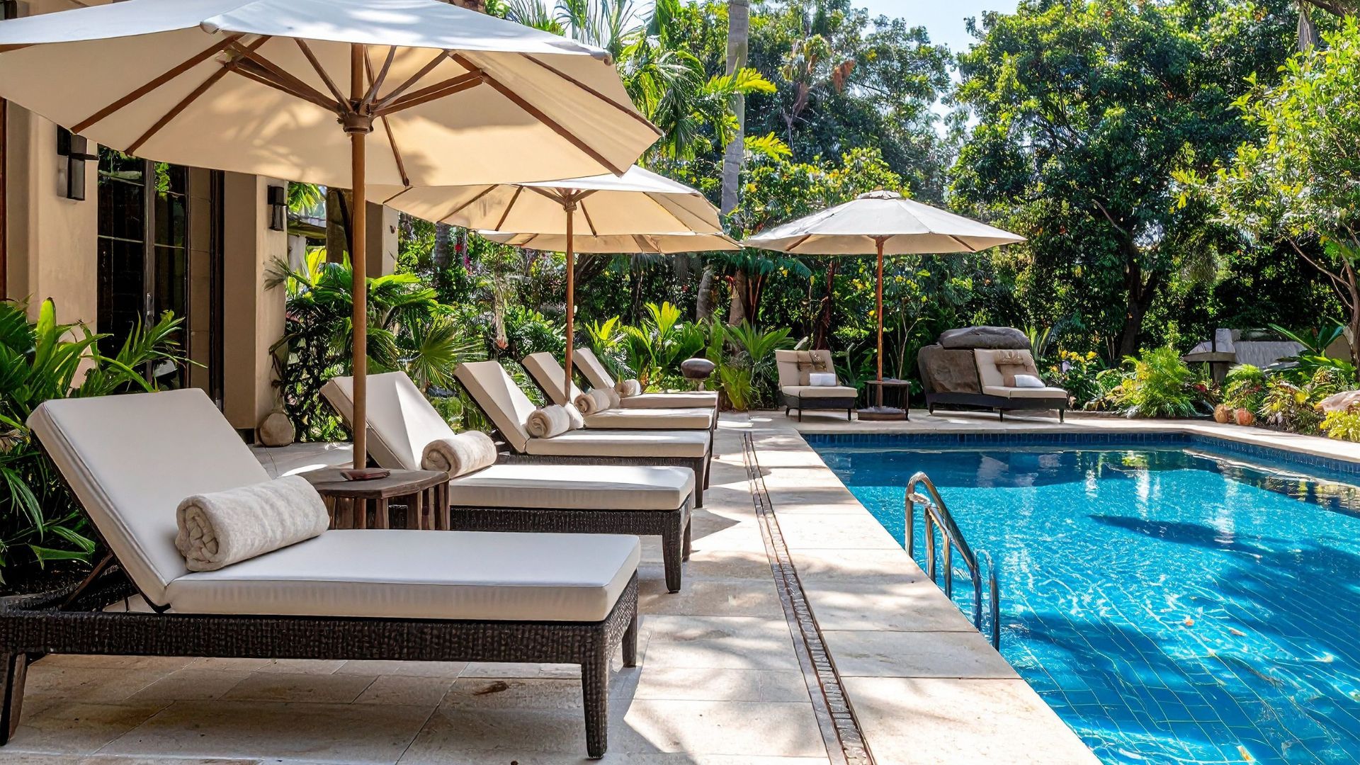 Why Your Pool Filter Isn't Building Pressure