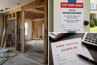 What Happens If You Skip Permits on a Home Remodel?