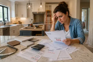 Are You Paying Too Much for Your Kitchen Remodel?