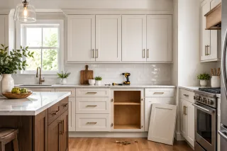 Is Cabinet Refacing Worth It or Should You Replace Them?