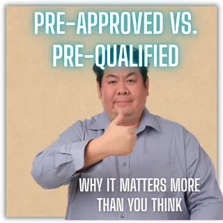 Pre-Approved vs Pre-Qualified: What Homebuyers Need to Know | Chicago Suburbs IL