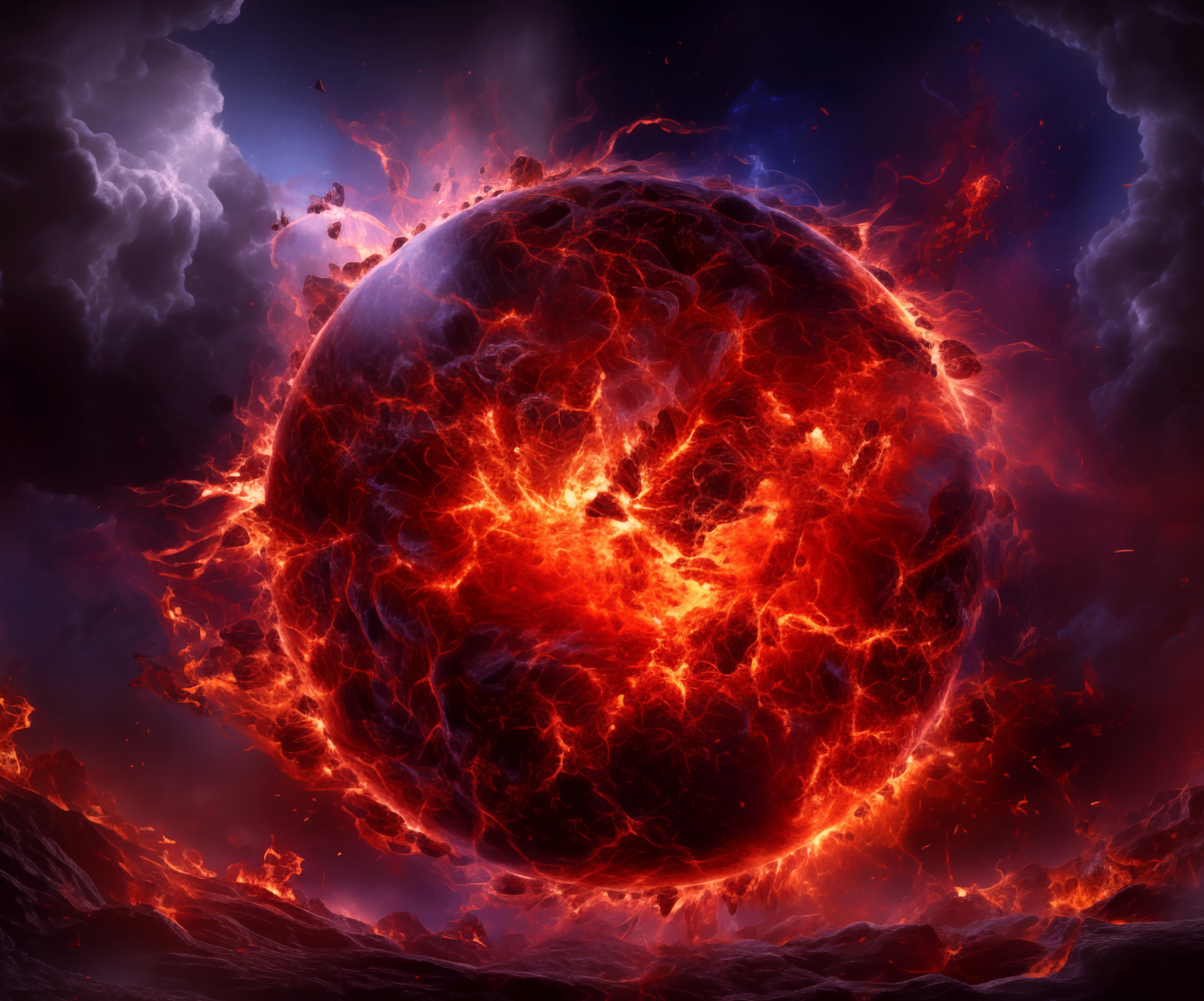 Is the World Falling Apart...Or Is Its Soul in Transition?