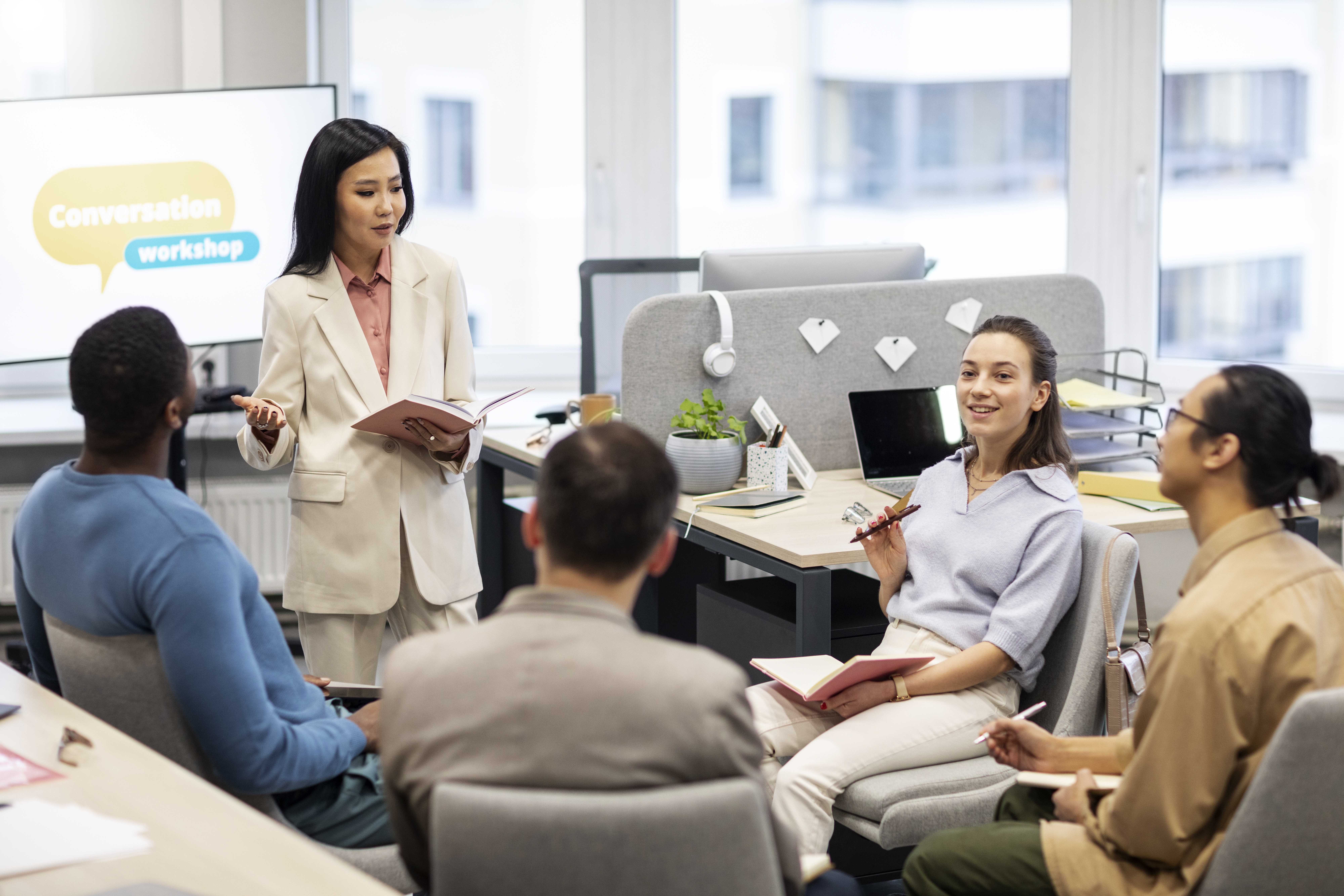 Tư Vấn Nội Bộ Là Gì? Lộ Trình Trở Thành Internal Consultant Vận Hành Chuyên Nghiệp