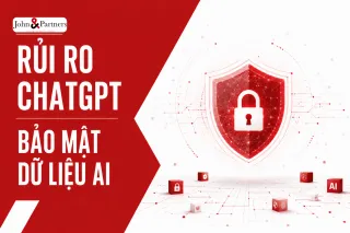 Bảo mật dữ liệu AI