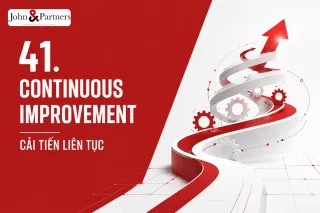 Continuous Improvement là gì?