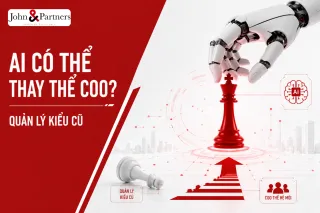 AI có thể thay COO không