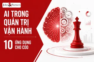 AI cho COO và AI quản trị doanh nghiệp