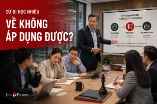 Kỹ năng đào tạo cấp cao