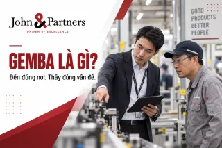 GEMBA LÀ GÌ? VÌ SAO CONSULTANT KHÔNG THỂ CHỈ NGỒI TRONG PHÒNG HỌP ĐỂ TÌM VẤN ĐỀ?