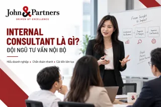 INTERNAL CONSULTANT LÀ GÌ? VÌ SAO DOANH NGHIỆP CẦN XÂY ĐỘI NGŨ TƯ VẤN NỘI BỘ?