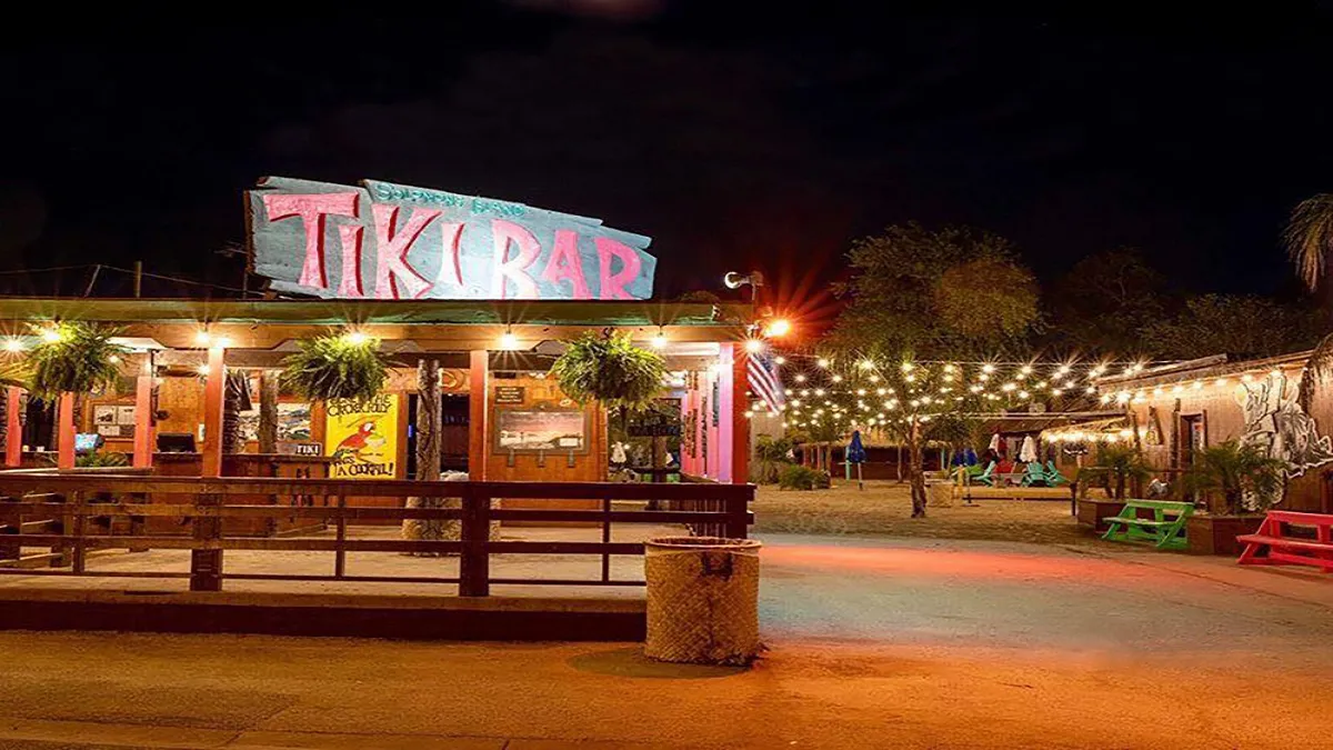 🌴 Island Vibes in Prince George’s County: Discover Tiki House Restaurant & Bar in Bowie, MD