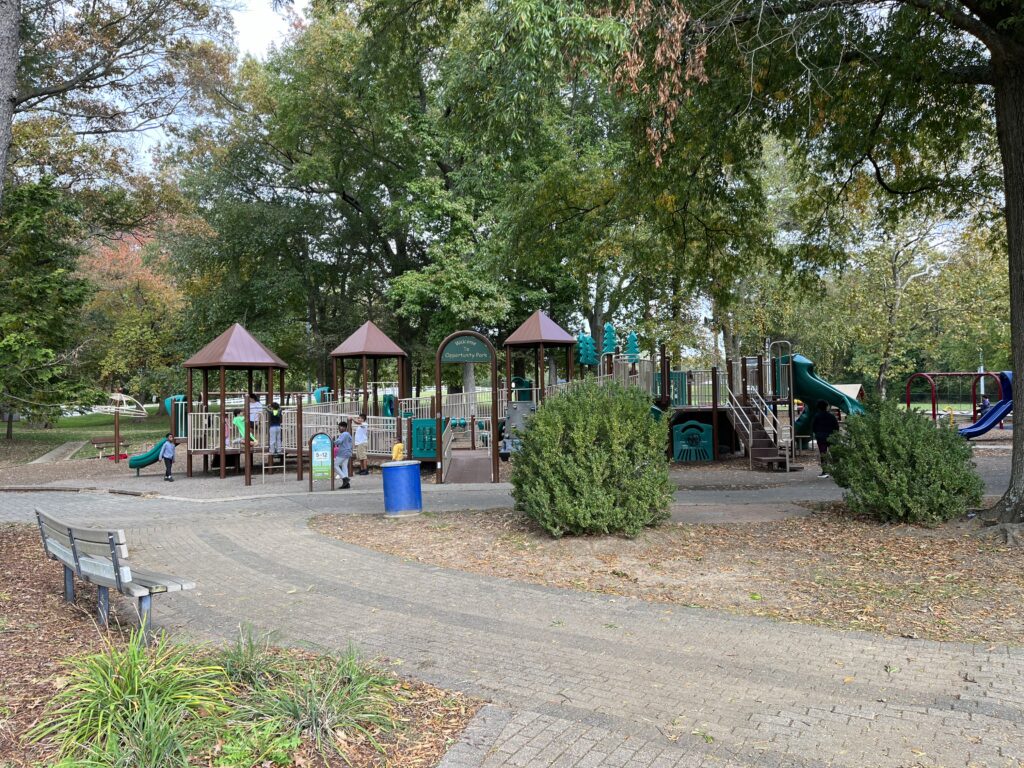 Explore Nature and Family Fun at Allen Pond Park — BowieWay Rentals, Bowie, MD 🌳🚗