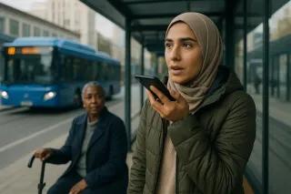 How Transit Agencies Can Use Voice AI to Handle Service Requests: An Operational Framework