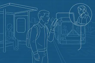 Phase‑Gated Readiness Criteria and Vendor Obligations for Transit Voice AI