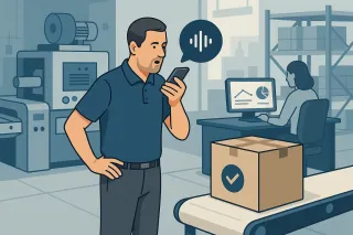 Scoping, Phased Rollout & Accountability for Manufacturing Voice AI