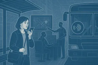 Voice AI for Transit Detours, Delays, and Service Requests