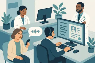 Clinical Escalation Orchestration for Voice AI: Safe Cross‑Channel Patient Triage