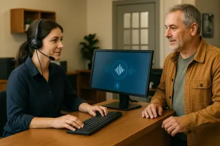 Composable Operating Patterns for Turnkey Voice AI in Canadian Services