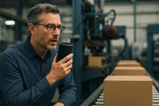 Manufacturing Voice AI Procurement & Rollout: Vendor Evaluation and Phased Deployment