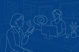 How Voice AI Can Reduce Patient Access Friction Without Replacing Clinical Judgment