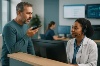 Standardizing Metrics and QA for Multisite, Multilingual Healthcare Voice AI