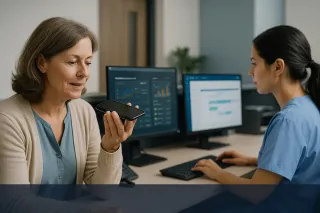 Predictive Patient-Access Orchestration: Voice AI, Scheduling & Staffing