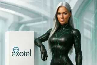 Exotel for Voice AI: Telephony, APIs & Integration Architecture