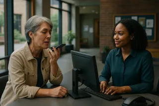 Governance, Data Strategy & Accessibility for Municipal Voice AI at Enterprise Scale