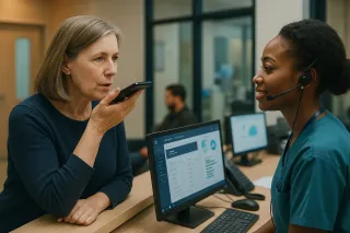 Continuous QA, Analytics, and Cost-to-Serve for Multisite Healthcare Voice AI