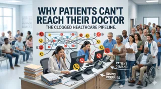 Why Patients Can't Reach Their Doctor (And What Clinics Can Do)