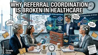 Why Referral Coordination Is Broken in Healthcare