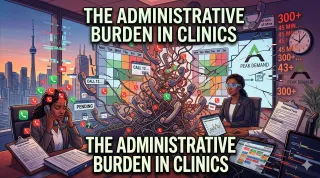 The Administrative Burden in Clinics