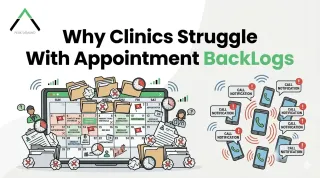 Why Clinics Struggle With Appointment Backlogs