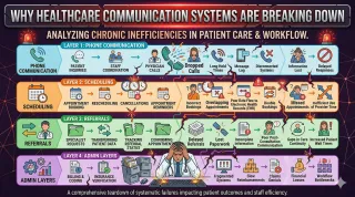 Why Healthcare Communication Systems Are Breaking Down
