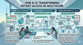 How AI Is Transforming Patient Access in Healthcare