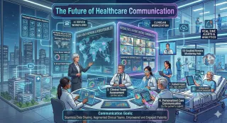 The Future of Healthcare Communication