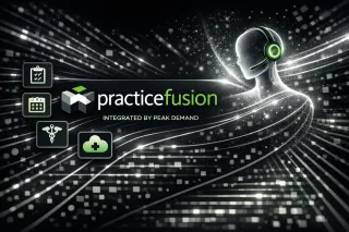 Voice AI Integration with Practice Fusion for Scheduling, Intake, and Clinic Communication Workflows